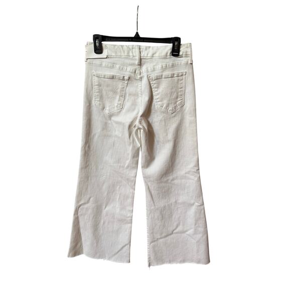 MOTHER The Hustler Jeans, High-Rise, Size 29, Fairest Wash (new no tags) - Picture 7 of 11